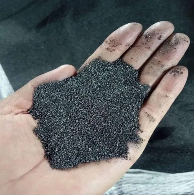 Carbon Raiser Detail 2